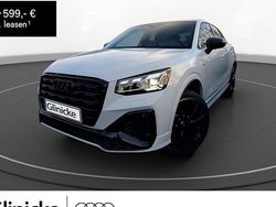 Weiß Neu 2025 Audi Q2 S-Line SUV | 42.850 € (Etwas zu teuer)