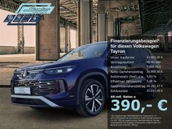 Violett Gebraucht 2025 VW Tayron Elegance SUV | 43.900 €