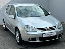 Silber Gebraucht 2006 VW Golf V Goal Limousine | 3.500 € (Fairer Preis)