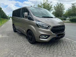 Silber Gebraucht 2020 Ford Transit Custom Titanium X Van / Kleinbus | 43.000 €