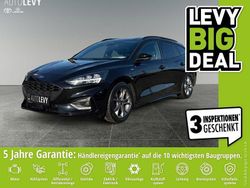 Schwarz Gebraucht 2022 Ford Focus ST-Line Kombi | 19.990 € (Guter Preis)