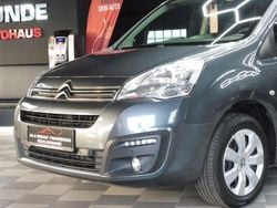 Grau Gebraucht 2018 Citroën Berlingo PureTech Van / Kleinbus | 9.599 € (Guter Preis)