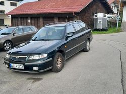 Gebraucht 1999 Mazda 626 Kombi | 1.700 €