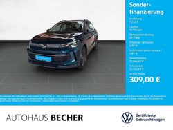 Blau Gebraucht 2024 VW Tiguan Life SUV | 36.930 € (Teuer)