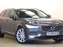 Grau Gebraucht 2017 Volvo V90 Inscription Kombi | 26.999 € (Fairer Preis)