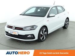 Weiß Gebraucht 2020 VW Polo GTI Kleinwagen | 17.920 € (Guter Preis)