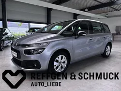 Grau metallic Gebraucht 2022 Citroën Grand C4 Picasso Live Van / Kleinbus | 20.980 € (Teuer)