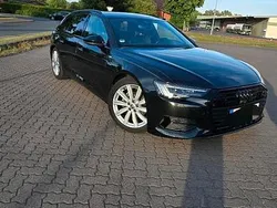 Schwarz Gebraucht 2019 Audi A6 S-Line Kombi | 31.500 € (Fairer Preis)