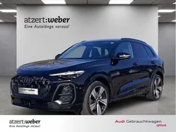 Mythosschwarz metallic Gebraucht 2025 Audi Q5 Ambiente SUV | 69.490 €