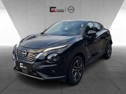 Pearl black Gebraucht 2024 Nissan Juke N-Connecta SUV | 22.900 € (Fairer Preis)