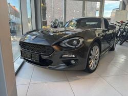 Braun Gebraucht 2018 Fiat 124 Spider Lusso Cabrio | 19.999 € (Etwas zu teuer)