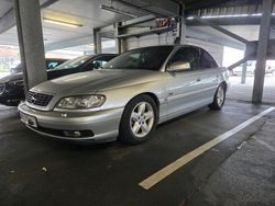 Silber Gebraucht 2001 Opel Omega Limousine | 3.500 € (Etwas zu teuer)
