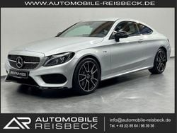 Iridiumsilbermetallic Gebraucht 2016 Mercedes C43 AMG AMG Coupé | 29.943 € (Fairer Preis)