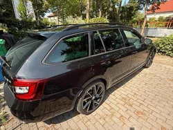 Schwarz Gebraucht 2020 Skoda Octavia RS Kombi | 23.000 € (Fairer Preis)