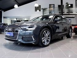 Grau Gebraucht 2022 Audi A6 Ambiente Kombi | 34.990 € (Guter Preis)