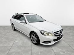 Weiß Gebraucht 2013 Mercedes E200 Kombi | 12.499 € (Fairer Preis)