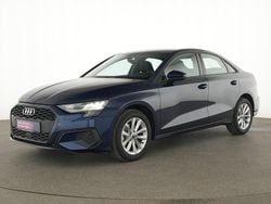Navarrablau Gebraucht 2024 Audi A3 Basis Limousine | 27.499 € (Superpreis)
