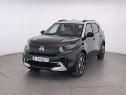 Grün Neu 2025 Citroën e-C3 SUV | 32.470 € (Fairer Preis)