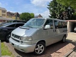 Silber Gebraucht 2001 VW T4 Van | 16.000 € (Teuer)