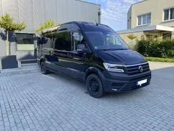 Schwarz Gebraucht 2022 VW Crafter Van | 55.500 €