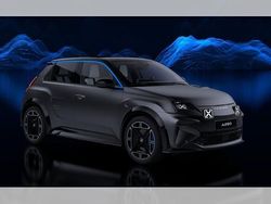 Grau (alpine vision blau (grau)) Gebraucht 2025 Alpine A290 Kleinwagen | 45.000 € (Fairer Preis)