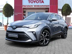 Sodalithblau Gebraucht 2020 Toyota C-HR Team SUV | 26.990 €