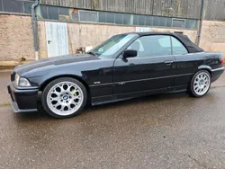 Schwarz Gebraucht 1999 BMW 318 Cabriolet Cabrio | 6.000 € (Guter Preis)