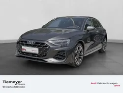 Grau Gebraucht 2024 Audi S3 Ambiente Limousine | 43.390 € (Superpreis)