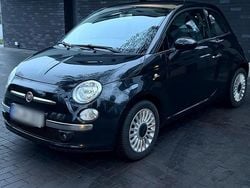 Schwarz Gebraucht 2013 Fiat 500 Kleinwagen | 4.375 € (Guter Preis)
