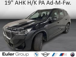 Schwarz Gebraucht 2025 BMW X1 Performance SUV | 38.733 € (Superpreis)