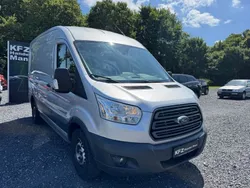 Polarsilber metallic Gebraucht 2017 Ford Transit Trend Van / Kleinbus | 13.990 € (Guter Preis)