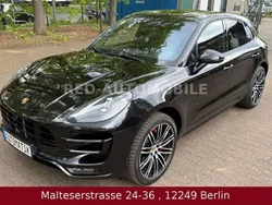 Porsche Macan Turbo