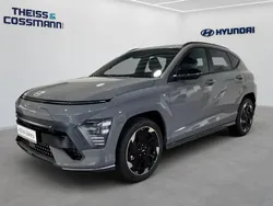 Shadow grey Neu 2025 Hyundai Kona N Line SUV | 39.890 € (Fairer Preis)