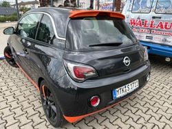 Schwarz Gebraucht 2013 Opel Adam Glam Kleinwagen | 6.400 € (Fairer Preis)