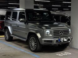 Silber Gebraucht 2018 Mercedes G500 SUV | 95.000 € (Fairer Preis)