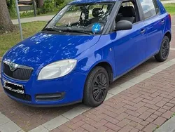 Blau Gebraucht 2009 Skoda Fabia Limousine | 1.750 € (Guter Preis)