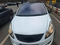 Weiß Gebraucht 2008 Opel Corsa Kleinwagen | 550 € (Guter Preis)