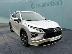 Silber Gebraucht 2022 Mitsubishi Eclipse Cross Plus SUV | 26.600 € (Fairer Preis)