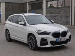 Weiß Gebraucht 2019 BMW X1 M Sport SUV | 19.500 € (Fairer Preis)