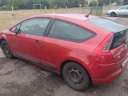 Rot Gebraucht 2007 Citroën C4 | 899 €