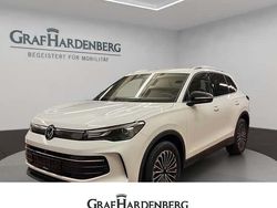 Weiß Neu 2025 VW Tiguan Life SUV | 47.970 € (Teuer)