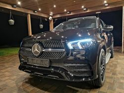 Schwarz Gebraucht 2022 Mercedes GLE400 Coupé | 79.930 €