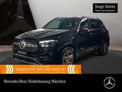 Schwarz Gebraucht 2025 Mercedes GLE450 AMG AMG SUV | 89.990 € (Superpreis)