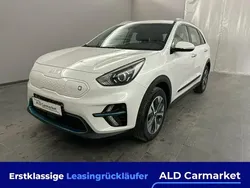 Weiß Gebraucht 2021 Kia e-Niro Vision SUV | 16.480 € (Guter Preis)