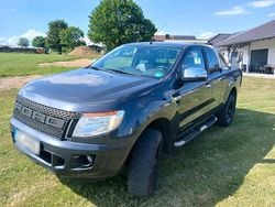 Andere farben Gebraucht 2014 Ford Ranger Limited Abholung | 10.500 € (Superpreis)