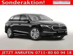 Schwarz Neu 2025 Skoda Octavia Kombi | 36.196 € (Fairer Preis)