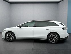 Weiß Gebraucht 2024 VW ID.7 Kombi | 48.349 € (Guter Preis)