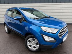 Blau Gebraucht 2019 Ford Ecosport Cool & Connect SUV | 12.950 € (Guter Preis)