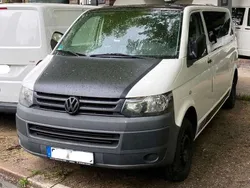 Weiß Gebraucht 2010 VW T5 Van | 11.900 €