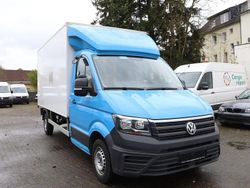 Blau Gebraucht 2019 VW Crafter Van | 14.400 € (Superpreis)